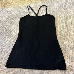 Lululemon tank top
